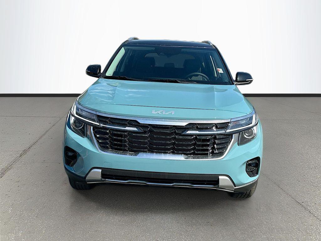 new 2026 Kia Seltos car, priced at $25,199