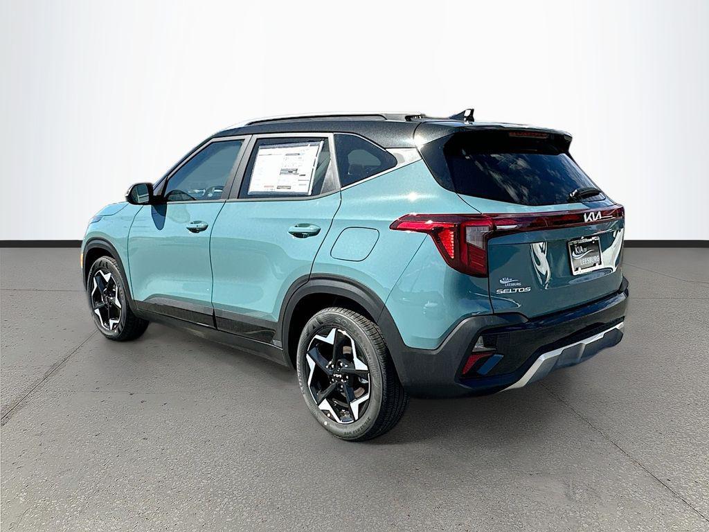 new 2026 Kia Seltos car, priced at $25,199