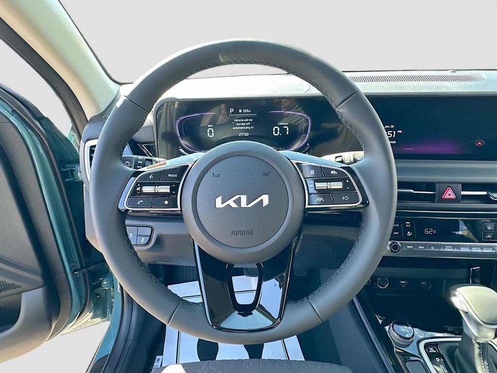 new 2026 Kia Seltos car, priced at $25,199