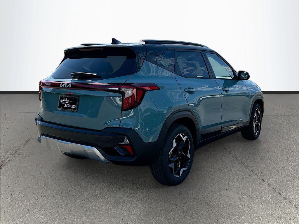 new 2026 Kia Seltos car, priced at $25,199