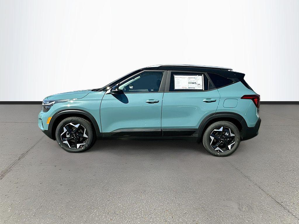 new 2026 Kia Seltos car, priced at $25,199