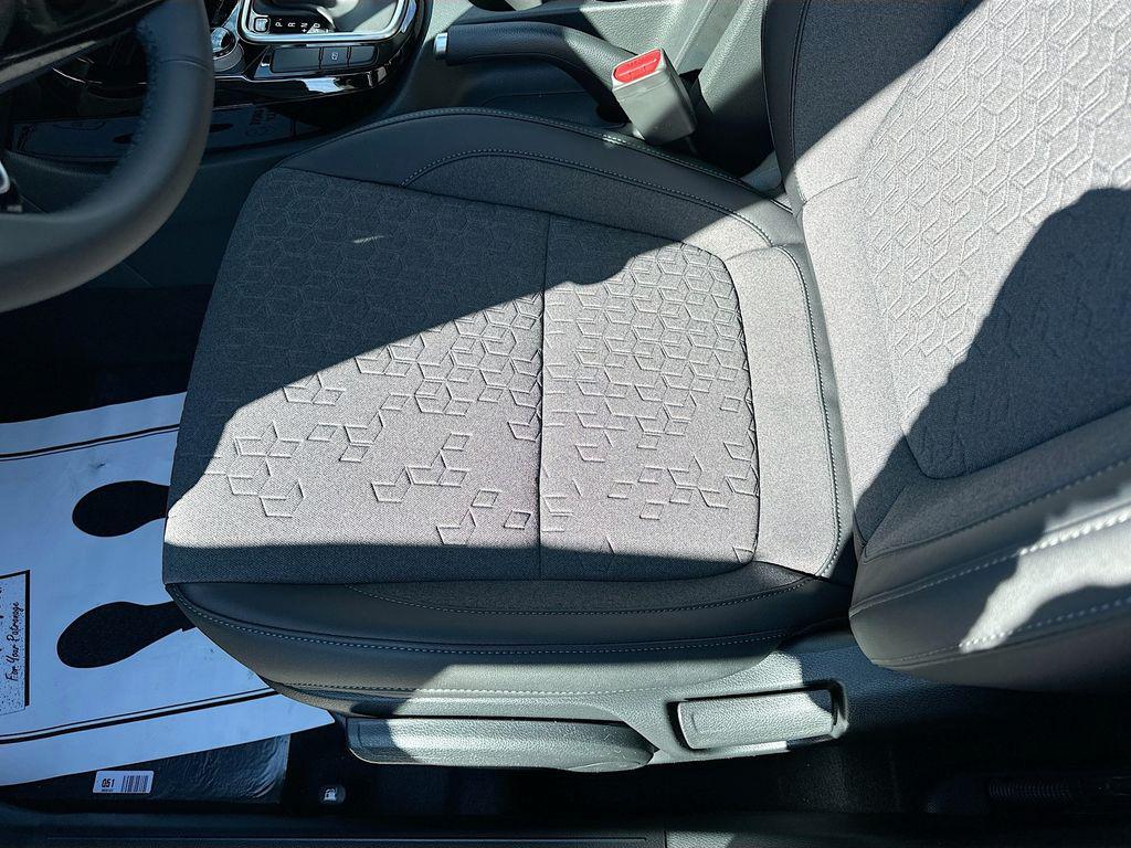 new 2026 Kia Seltos car, priced at $25,199