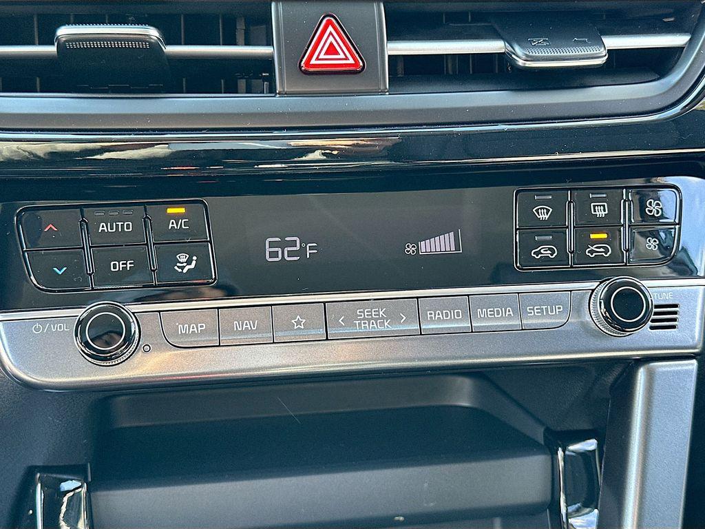 new 2026 Kia Seltos car, priced at $25,199