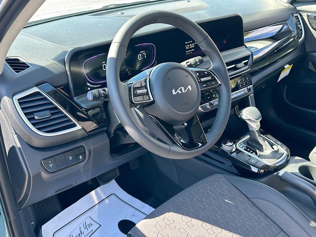 new 2026 Kia Seltos car, priced at $25,199