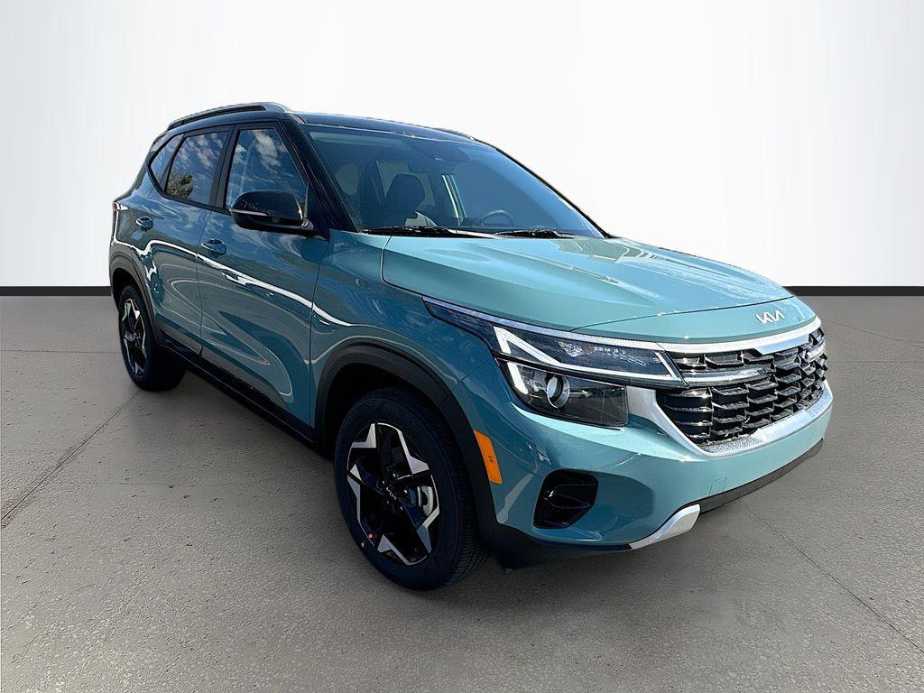 new 2026 Kia Seltos car, priced at $25,199