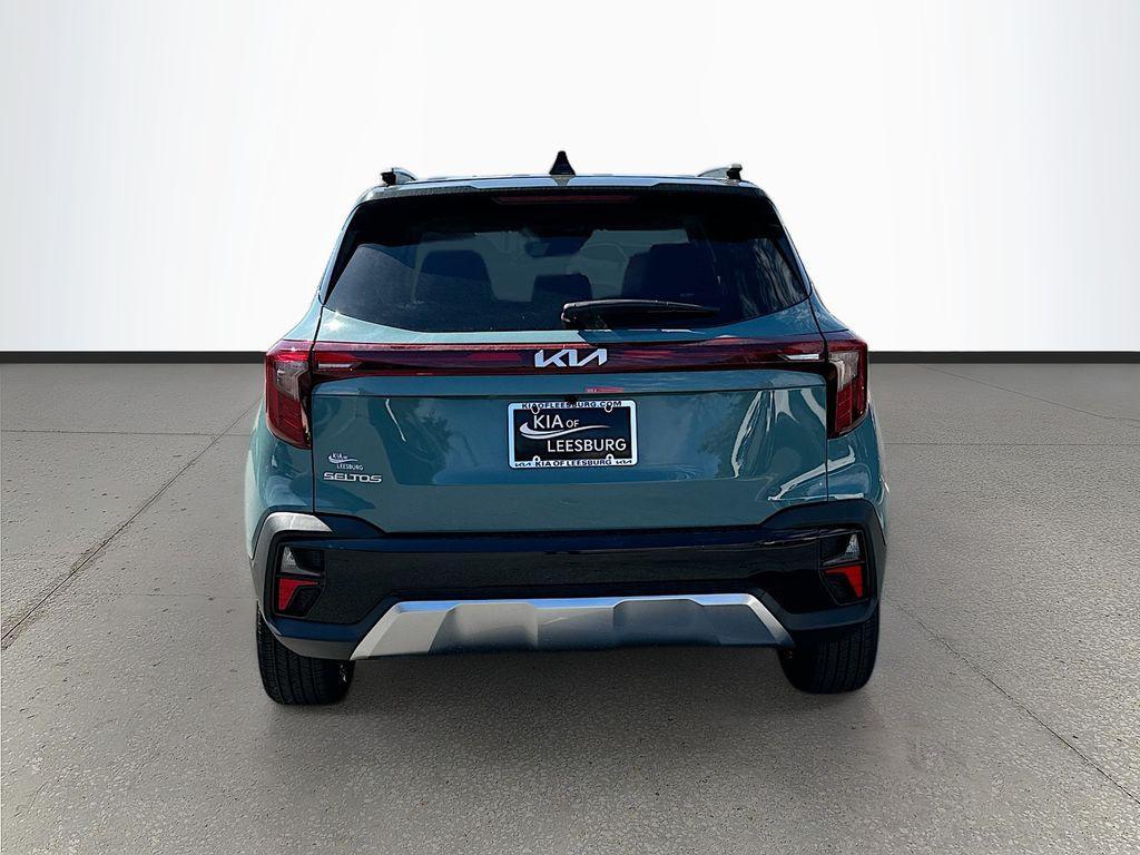 new 2026 Kia Seltos car, priced at $25,199