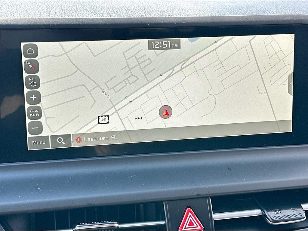 new 2026 Kia Seltos car, priced at $25,199