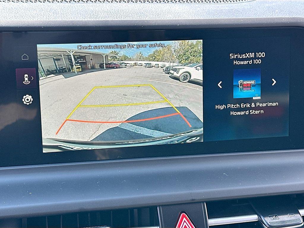 new 2026 Kia Seltos car, priced at $25,199