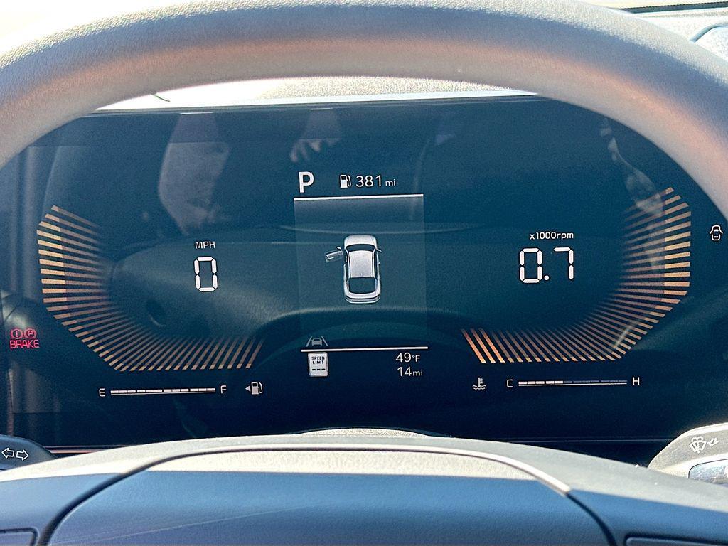 new 2026 Kia K4 car, priced at $23,284