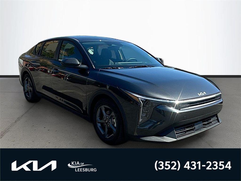 new 2026 Kia K4 car, priced at $23,284