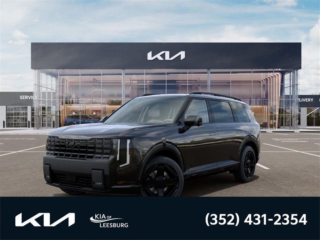new 2027 Kia Telluride car, priced at $54,543