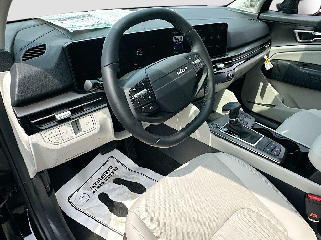 new 2026 Kia Sportage car, priced at $33,052