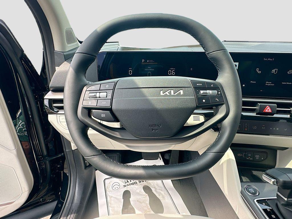 new 2026 Kia Sportage car, priced at $33,052