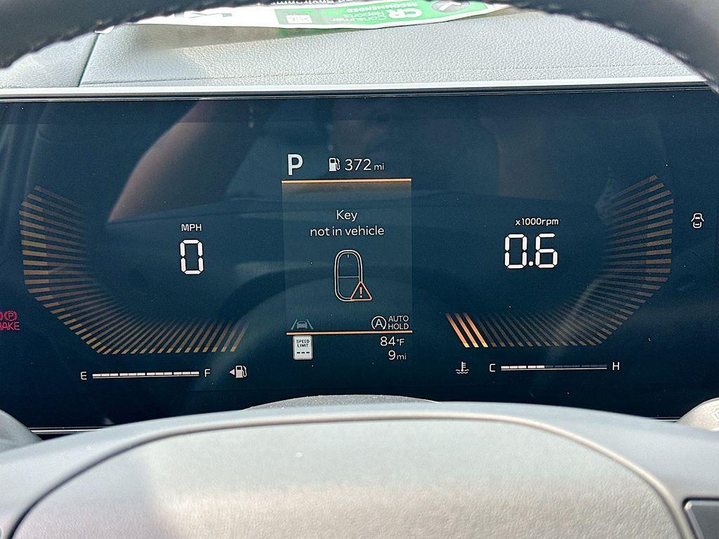 new 2026 Kia Sportage car, priced at $33,052