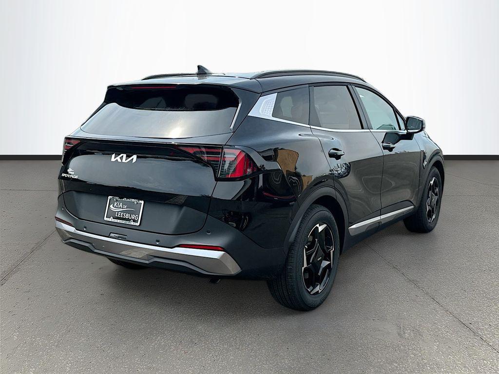 new 2026 Kia Sportage car, priced at $33,052