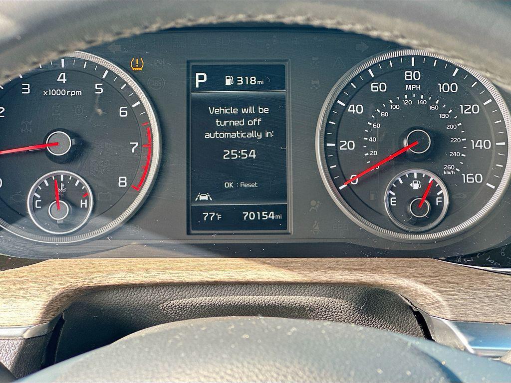 used 2024 Kia K5 car, priced at $21,966
