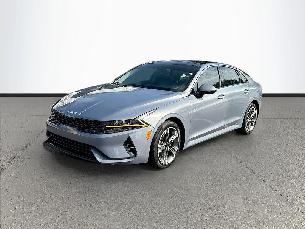 used 2024 Kia K5 car, priced at $21,966