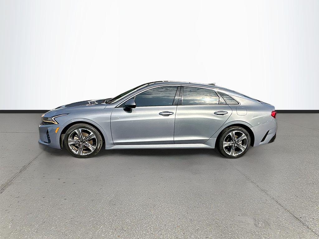 used 2024 Kia K5 car, priced at $21,966