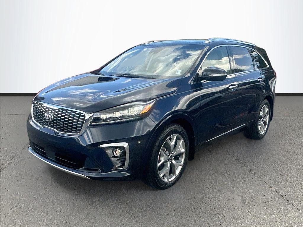 used 2019 Kia Sorento car, priced at $17,991