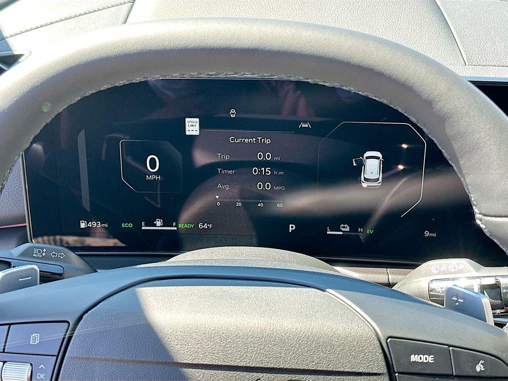 new 2026 Kia Sportage Hybrid car, priced at $38,100