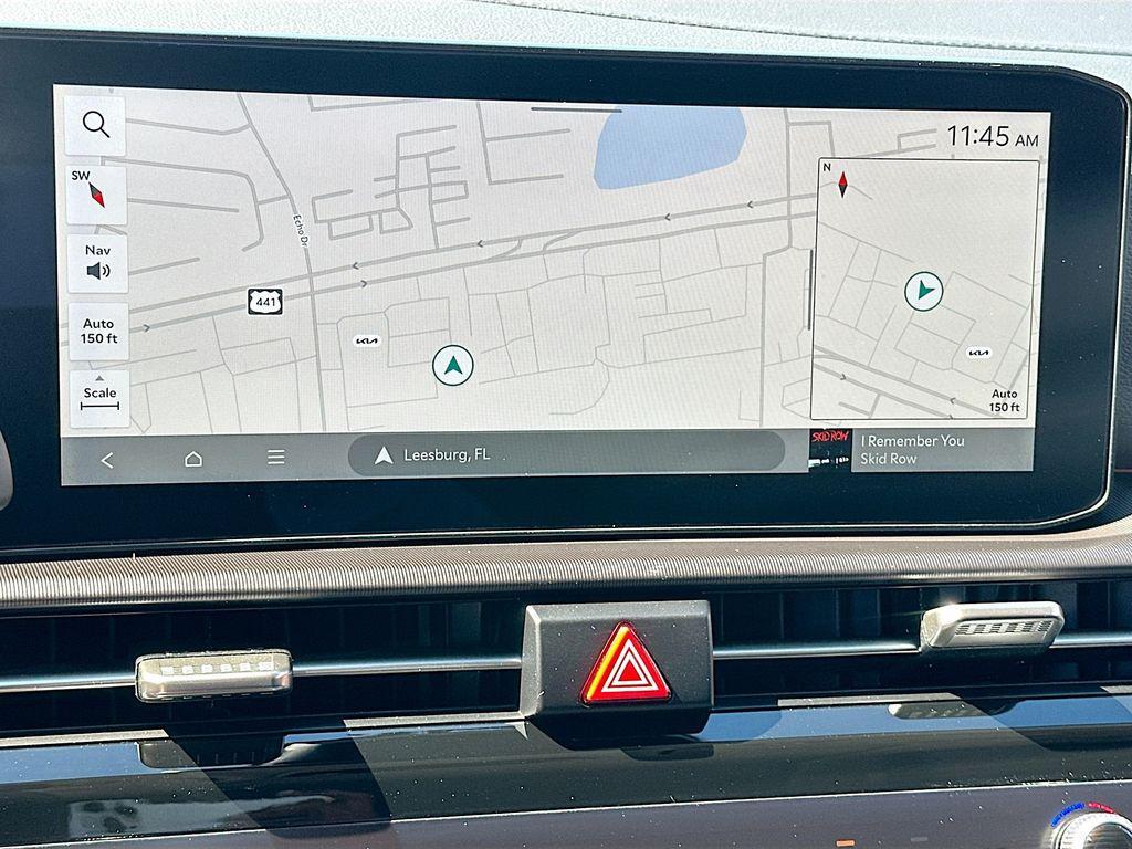 new 2026 Kia Sportage Hybrid car, priced at $38,100