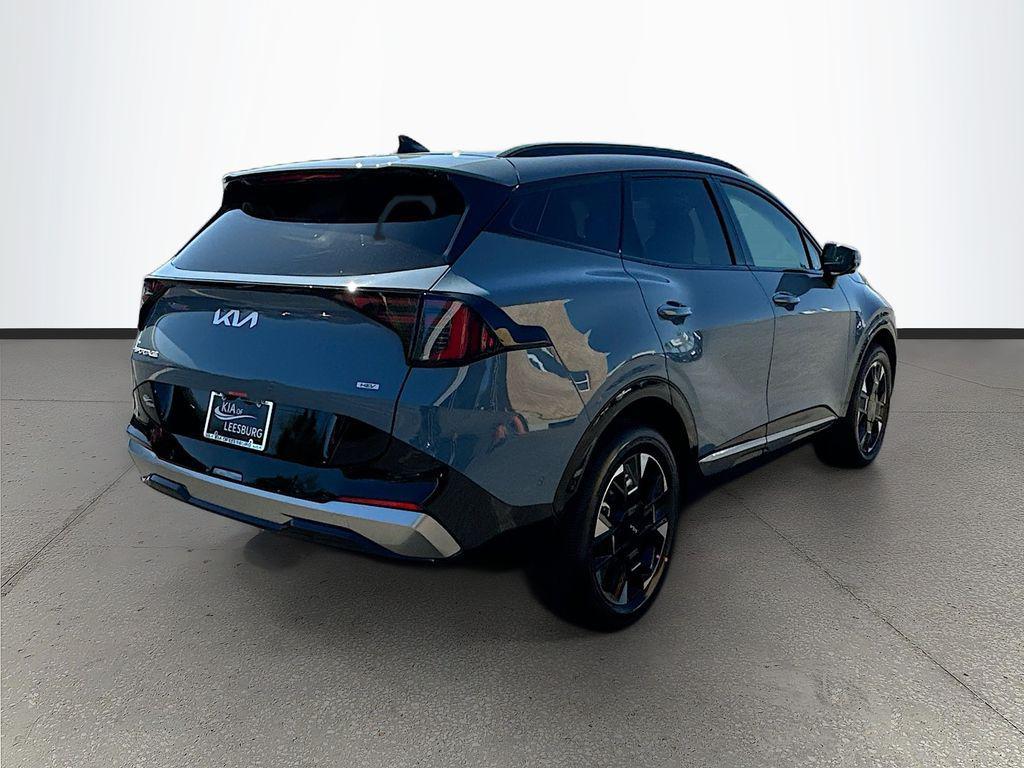 new 2026 Kia Sportage Hybrid car, priced at $38,100