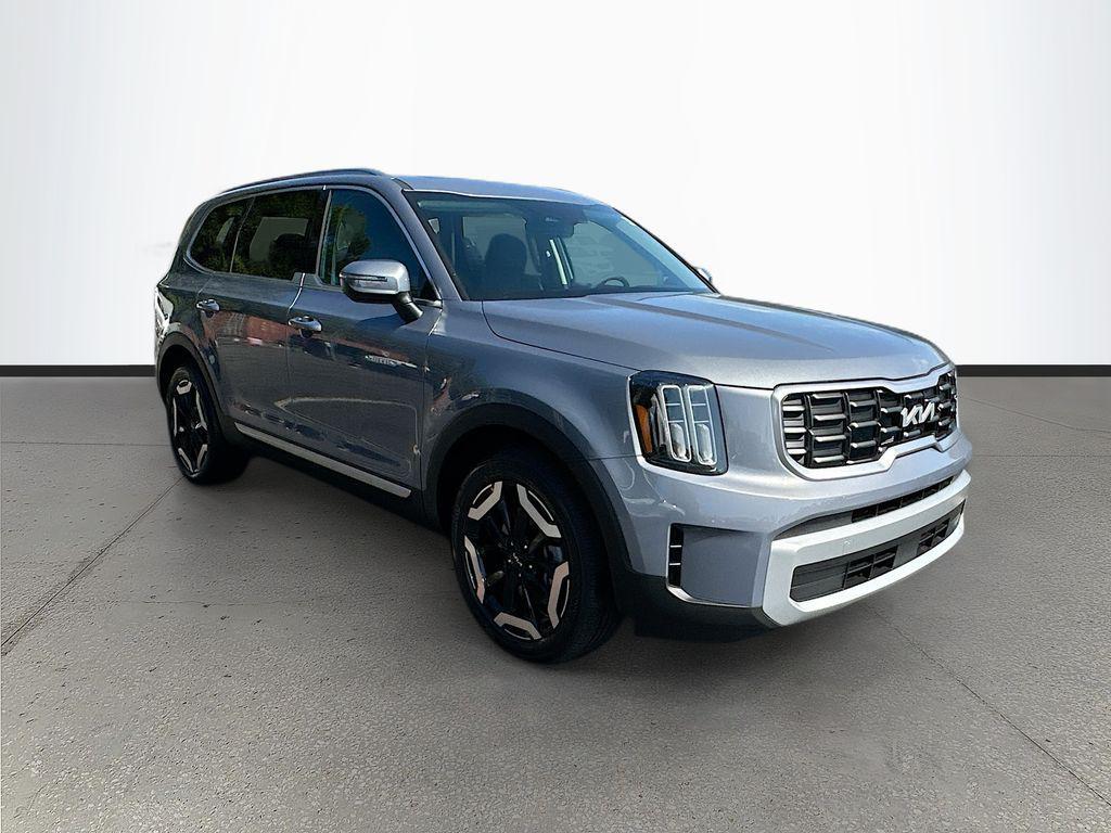 new 2025 Kia Telluride car, priced at $35,681