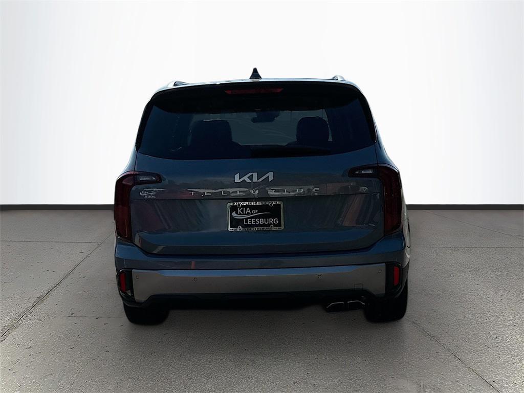 new 2025 Kia Telluride car, priced at $35,671