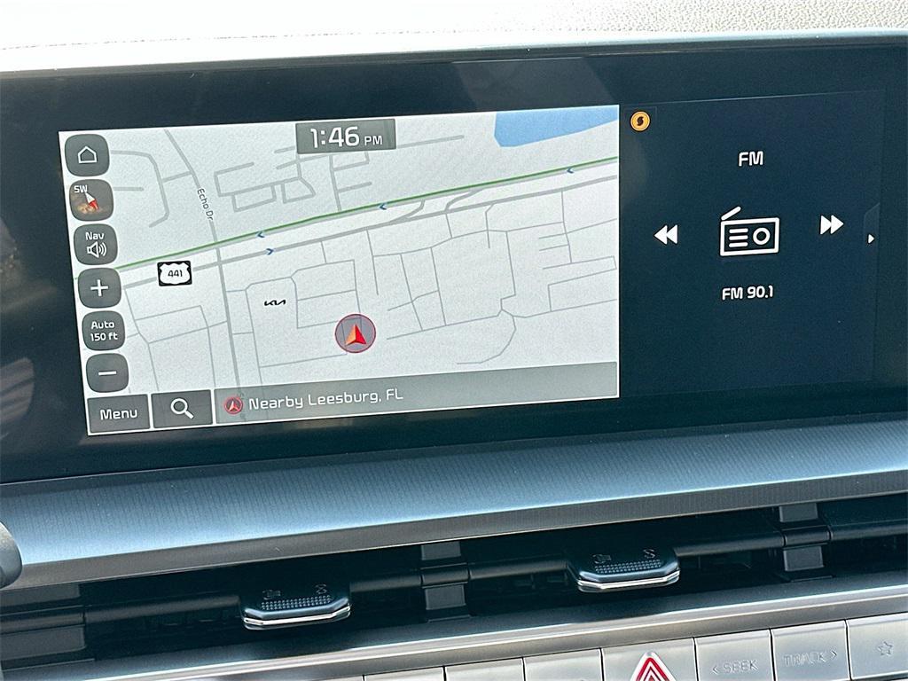 new 2025 Kia Telluride car, priced at $35,671