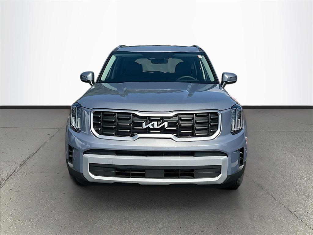 new 2025 Kia Telluride car, priced at $35,671