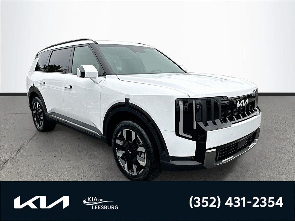 new 2027 Kia Telluride car, priced at $44,758
