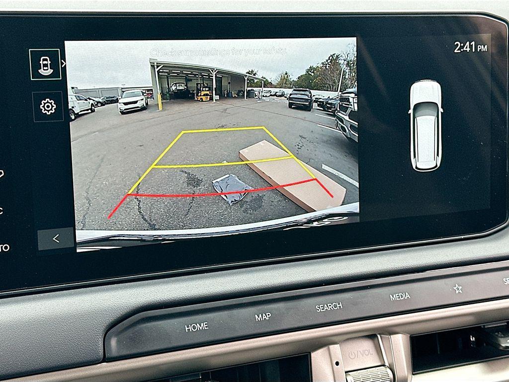 new 2027 Kia Telluride car, priced at $44,758