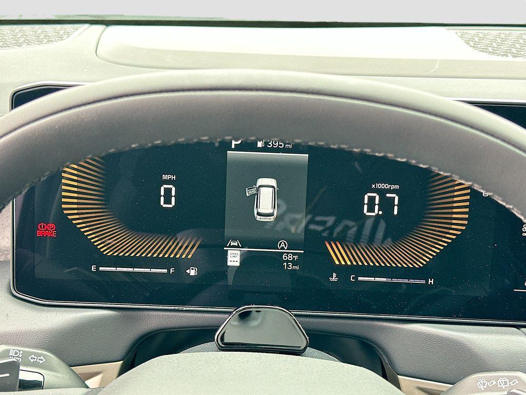 new 2027 Kia Telluride car, priced at $44,758