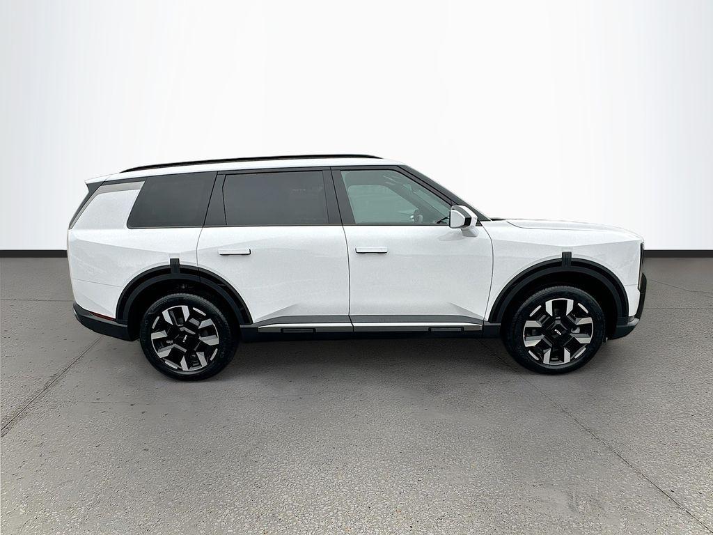 new 2027 Kia Telluride car, priced at $44,758