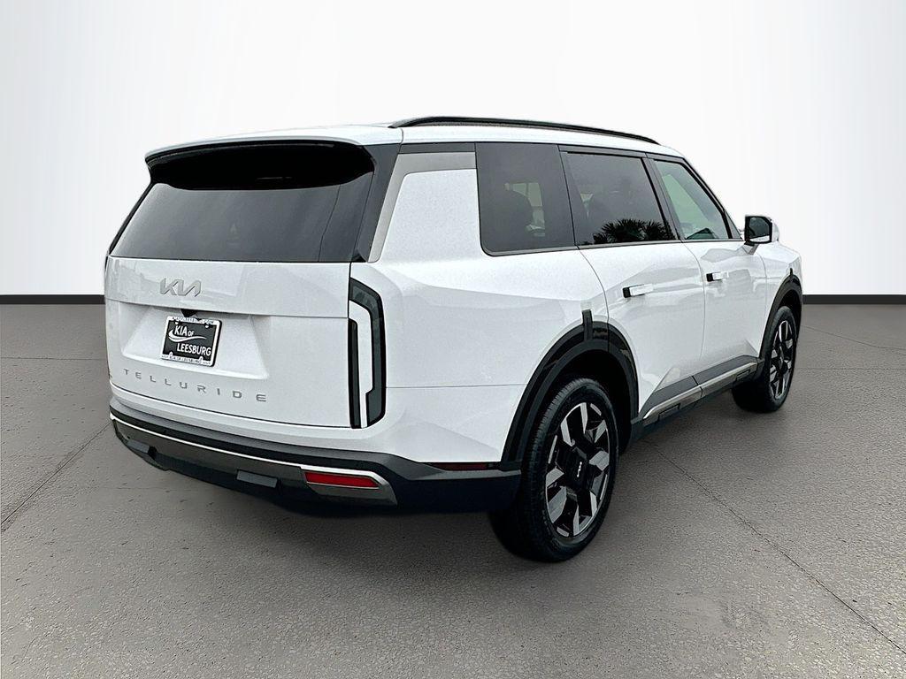 new 2027 Kia Telluride car, priced at $44,758