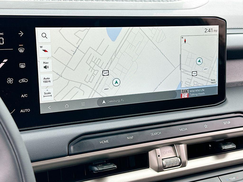 new 2027 Kia Telluride car, priced at $44,758