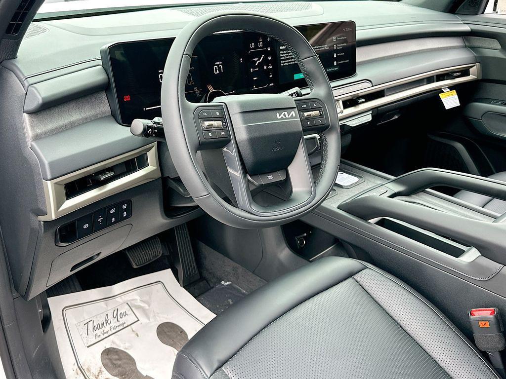 new 2027 Kia Telluride car, priced at $44,758