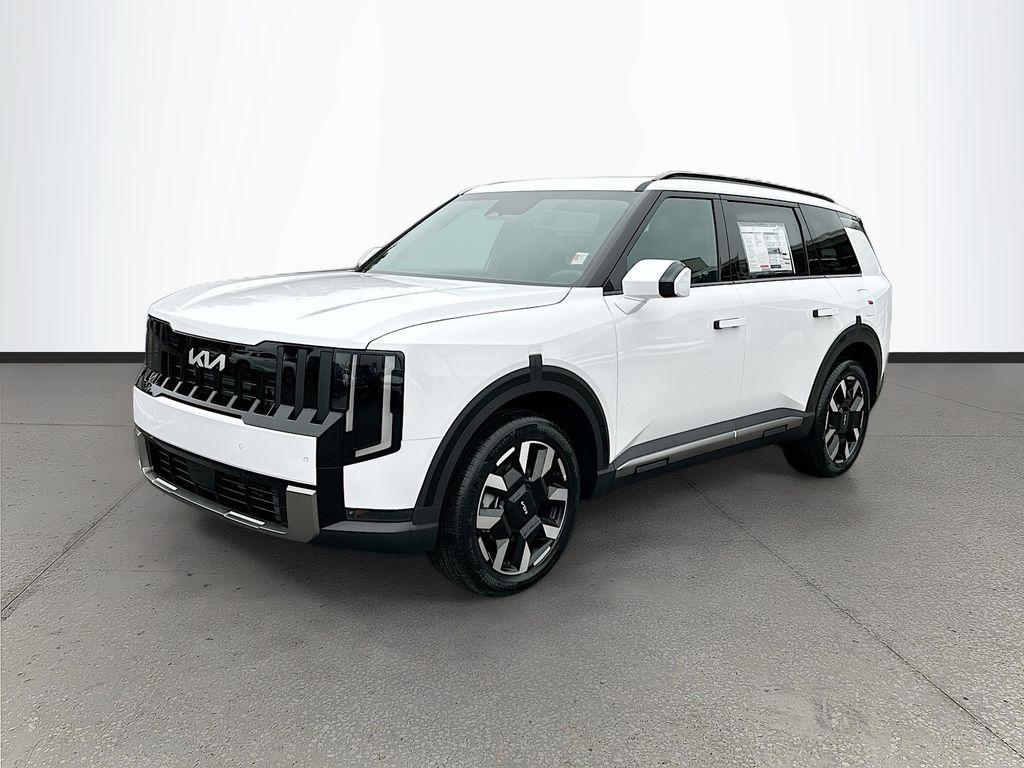new 2027 Kia Telluride car, priced at $44,758