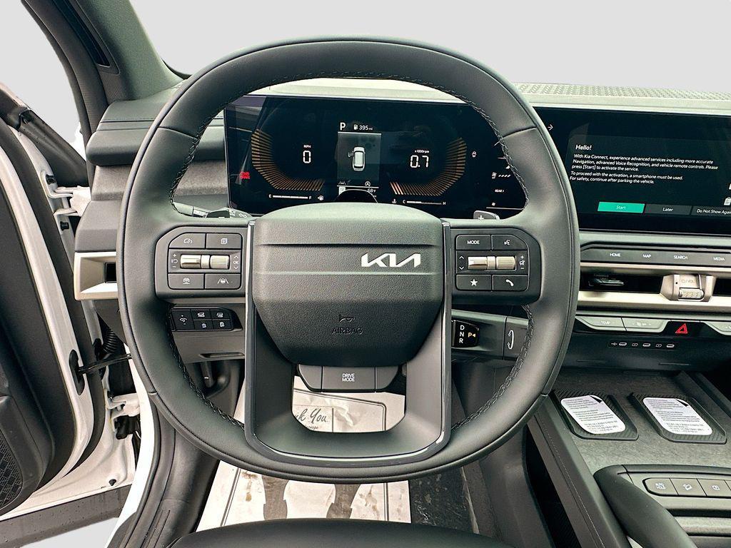 new 2027 Kia Telluride car, priced at $44,758