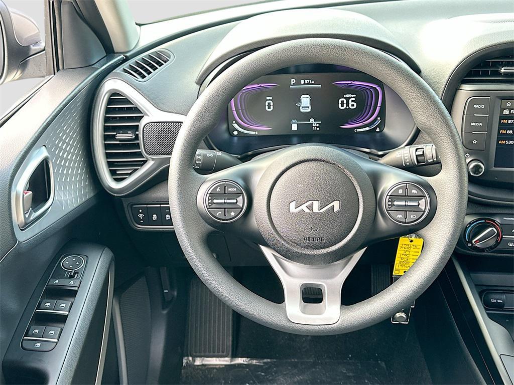 new 2025 Kia Soul car, priced at $18,993