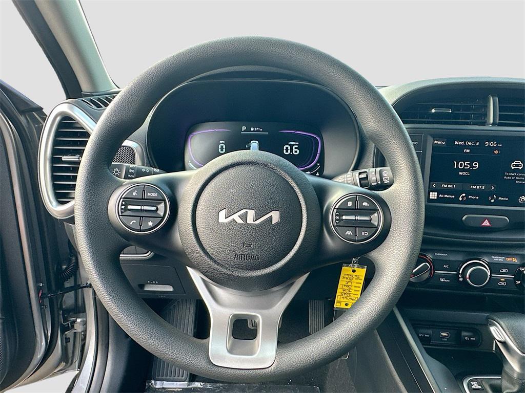 new 2025 Kia Soul car, priced at $18,993