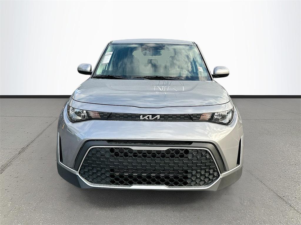 new 2025 Kia Soul car, priced at $18,993