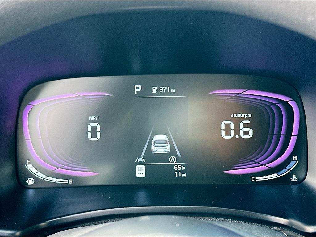 new 2025 Kia Soul car, priced at $18,993