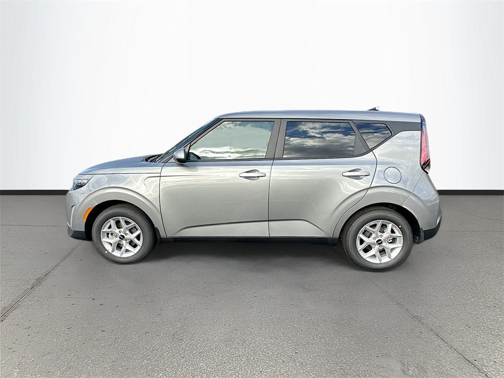 new 2025 Kia Soul car, priced at $18,993