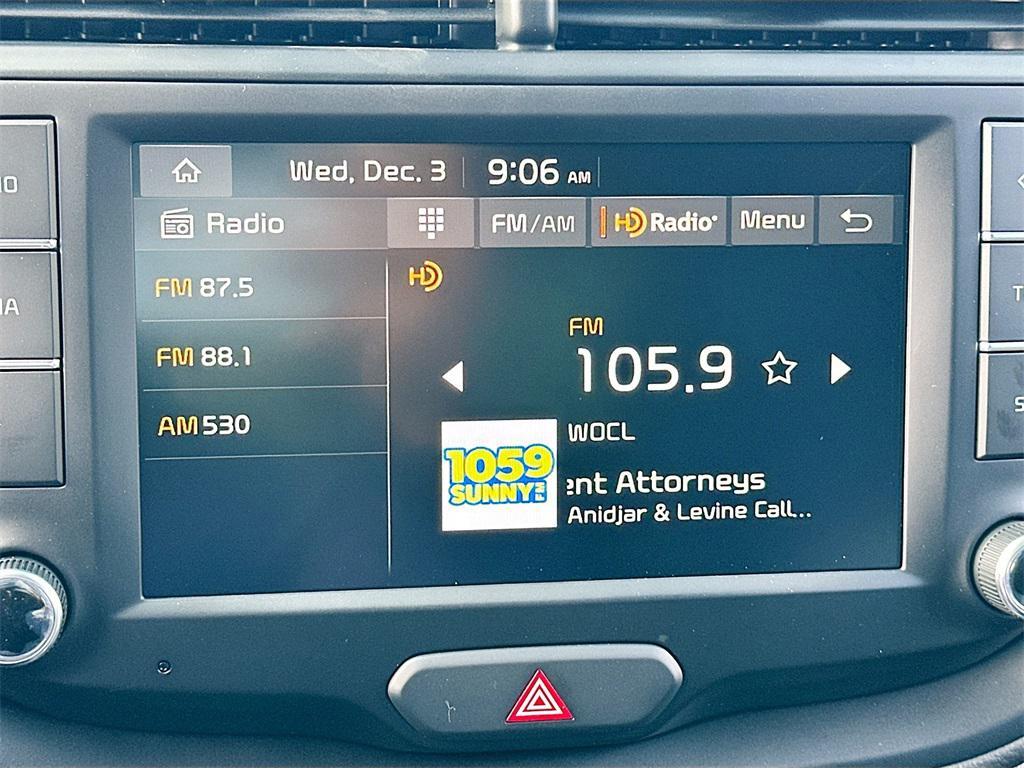 new 2025 Kia Soul car, priced at $18,993