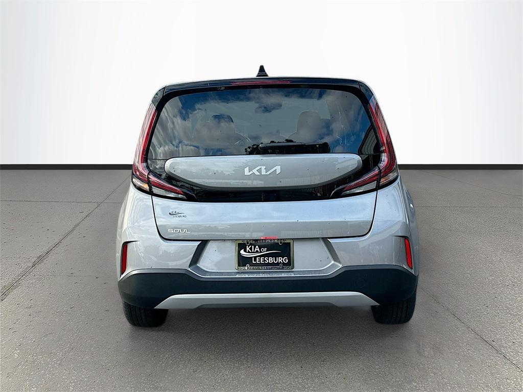 new 2025 Kia Soul car, priced at $18,993