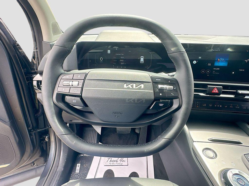 new 2026 Kia Sportage Hybrid car, priced at $41,880