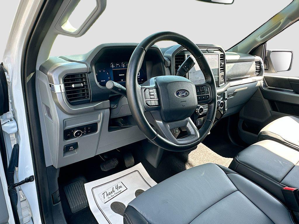 used 2024 Ford F-150 car, priced at $44,991