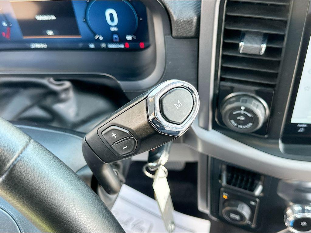 used 2024 Ford F-150 car, priced at $44,991