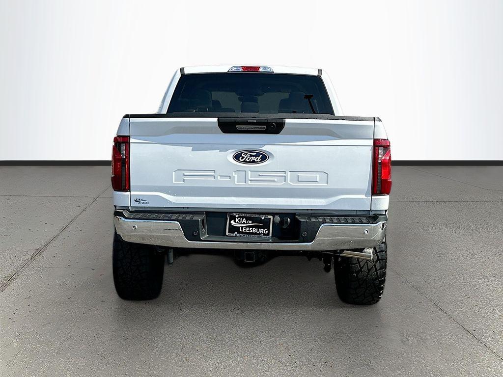 used 2024 Ford F-150 car, priced at $44,991